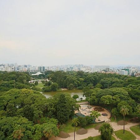Apto Frente Parque Com Vista E Piscina Porto Alegre Buitenkant foto
