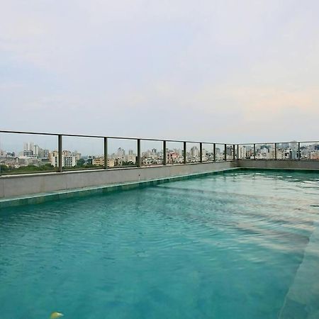 Apto Frente Parque Com Vista E Piscina Porto Alegre Buitenkant foto
