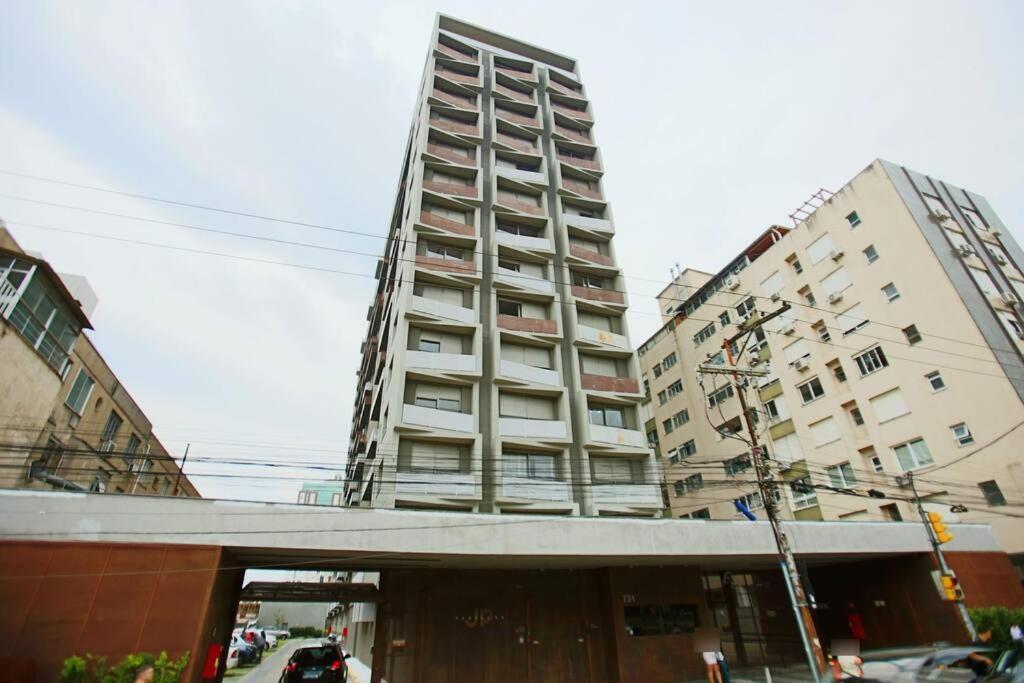 Apto Frente Parque Com Vista E Piscina Porto Alegre Buitenkant foto